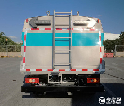 第350批次《道路機動車輛生產(chǎn)企業(yè)及產(chǎn)品公告》新品之護欄清洗車統(tǒng)計分析