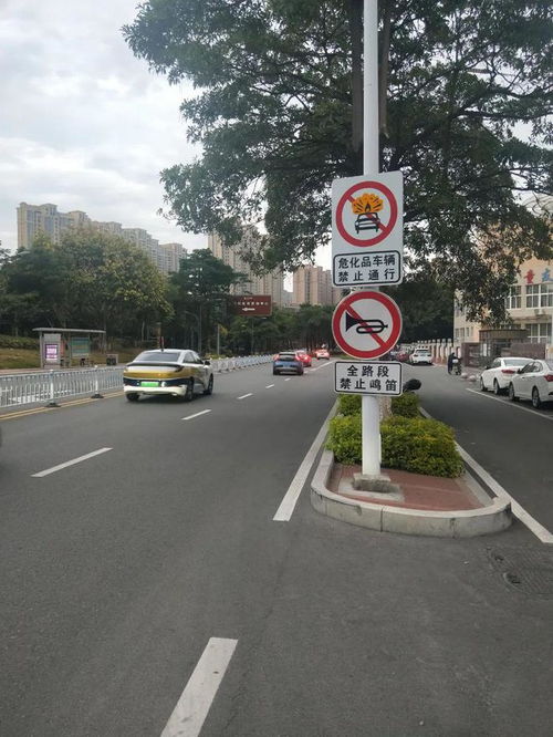 惠安轄區道路交通管制措施詳解 部分路段禁鳴笛，大中型貨車限行