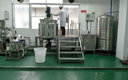 復(fù)大生物化妝品加工廠消毒凈化操作流程與生物產(chǎn)品研發(fā)的協(xié)同實(shí)踐