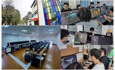 波普星創新模式 為社會培養更多3D建模師，重塑數字內容制作服務新格局