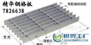鍍鋅格柵板價格、常規格柵板規格、噴涂格柵板報價【精華鋼格板】_建筑建材_世界工廠網中國產品信息庫